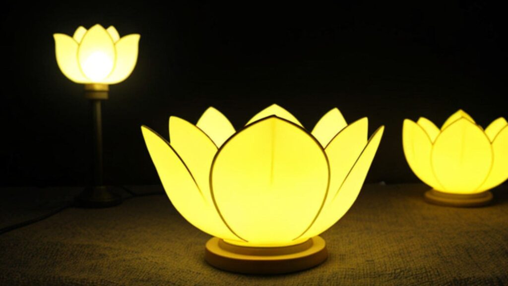 The Best Time to Reset Your Lotus Lantern LED Lights