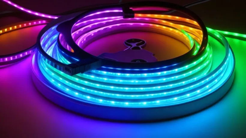 How to Wire RGB LED Strip Without Controller