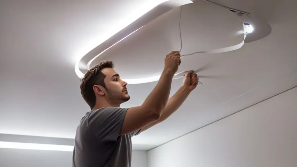 How to Remove LED Ceiling Lights