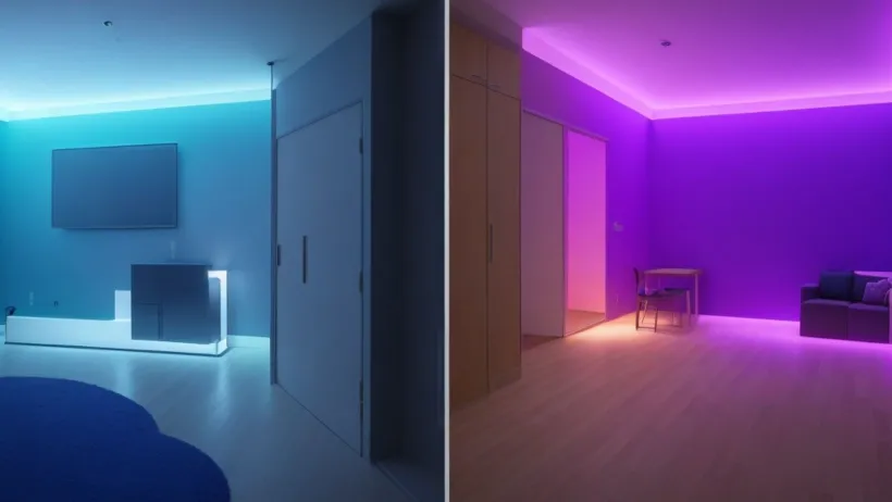 How to Stop LED Lights From Changing Colors